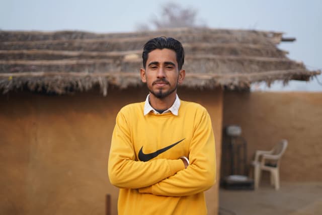 Founder Mr. Pankaj
