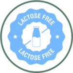 Lactose Free Certificate