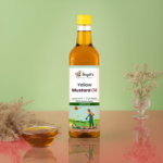 The Bagdis Wood - Pressed Yellow Mustard Oil