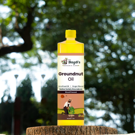 Buy A2 2L Gir Cow Ghee +1L Groundnut Oil Free | 14% Extra Discount Combo - Image 4