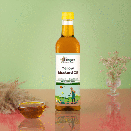 Buy 2L Buffalo Ghee + 1L Yellow Mustard Oil Free | 13% Extra Discount Combo - Image 4